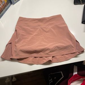 Lululemon tennis skirt